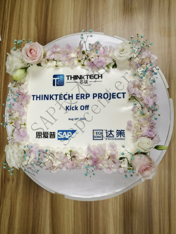 上海达策和芯钛双方的成功联手，能够成为SAP在车规芯片设计领域的标杆案例