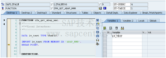 SAP Memory  ABAP Memory  - Jinyueting.it - jinyueting.it博客